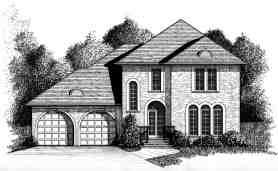 Rendering of House