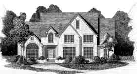 Rendering of House