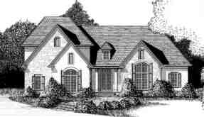 Rendering of House